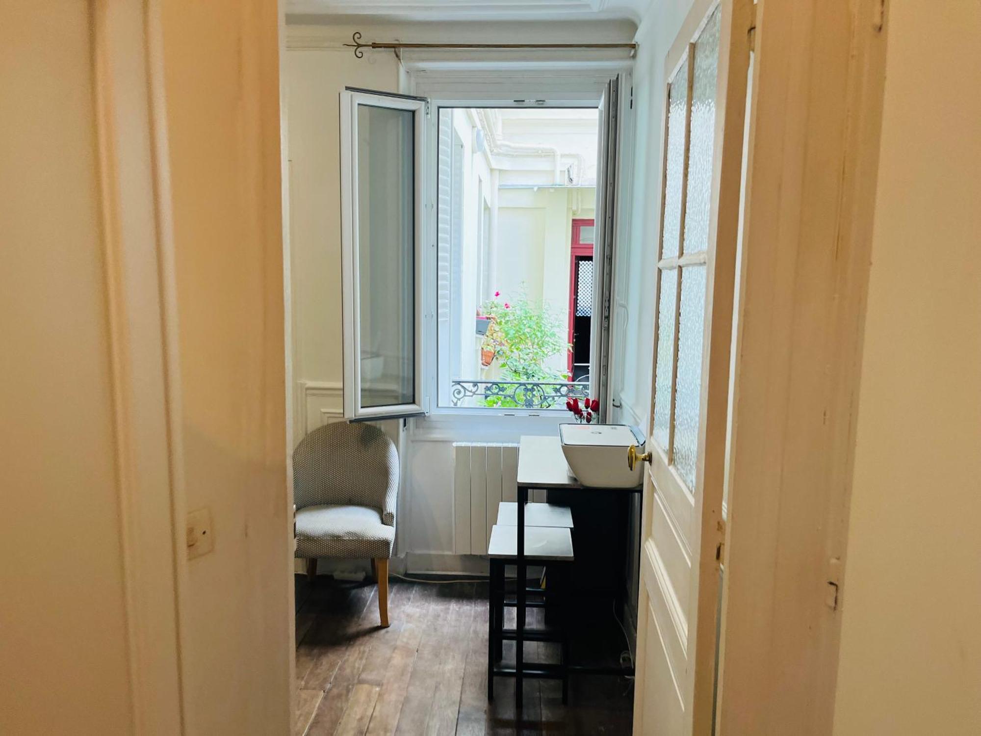 Apartment In Montmartre, Paris, Near Sacre-Coeur Read Host Profile For Booking ภายนอก รูปภาพ