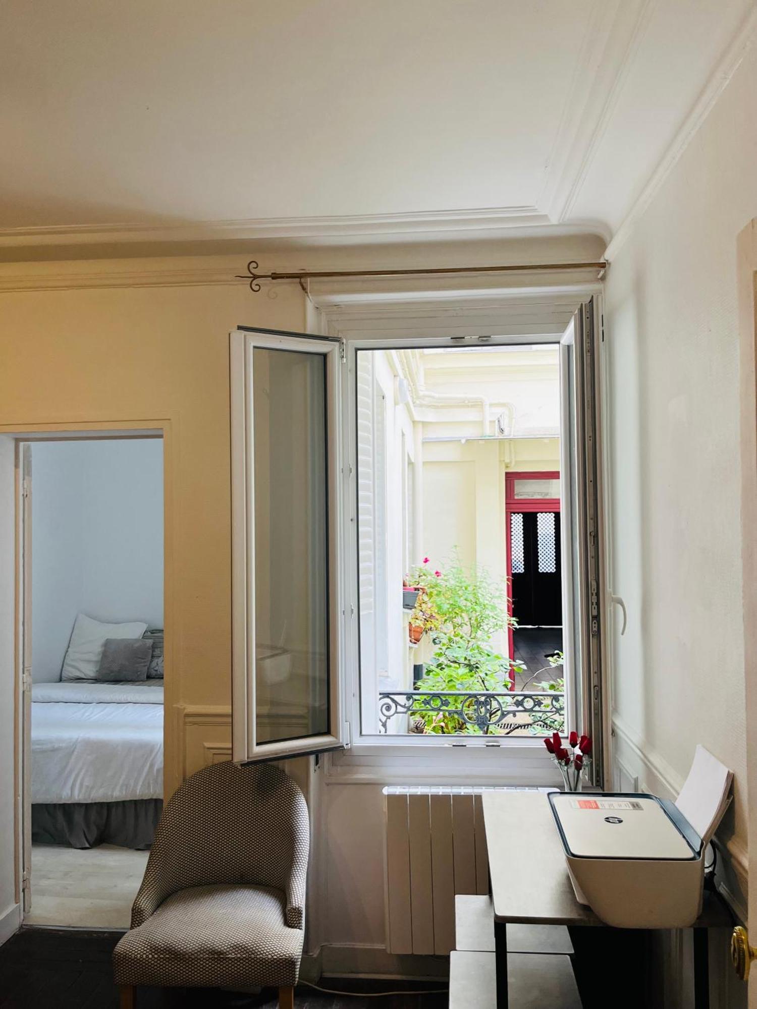 Apartment In Montmartre, Paris, Near Sacre-Coeur Read Host Profile For Booking ภายนอก รูปภาพ