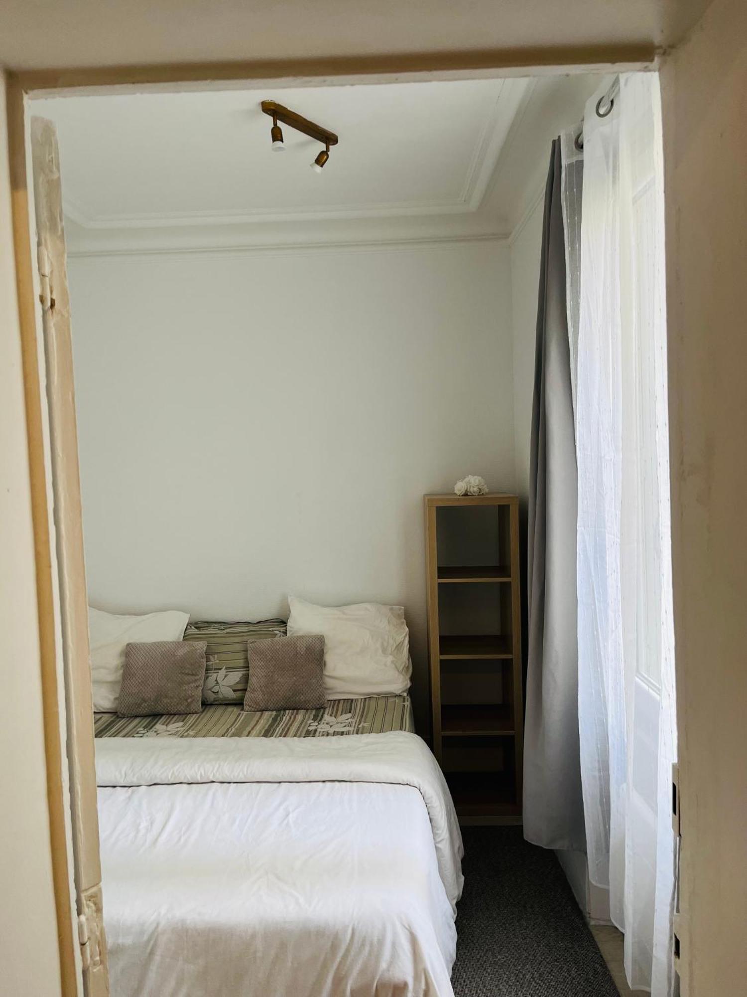 Apartment In Montmartre, Paris, Near Sacre-Coeur Read Host Profile For Booking ภายนอก รูปภาพ