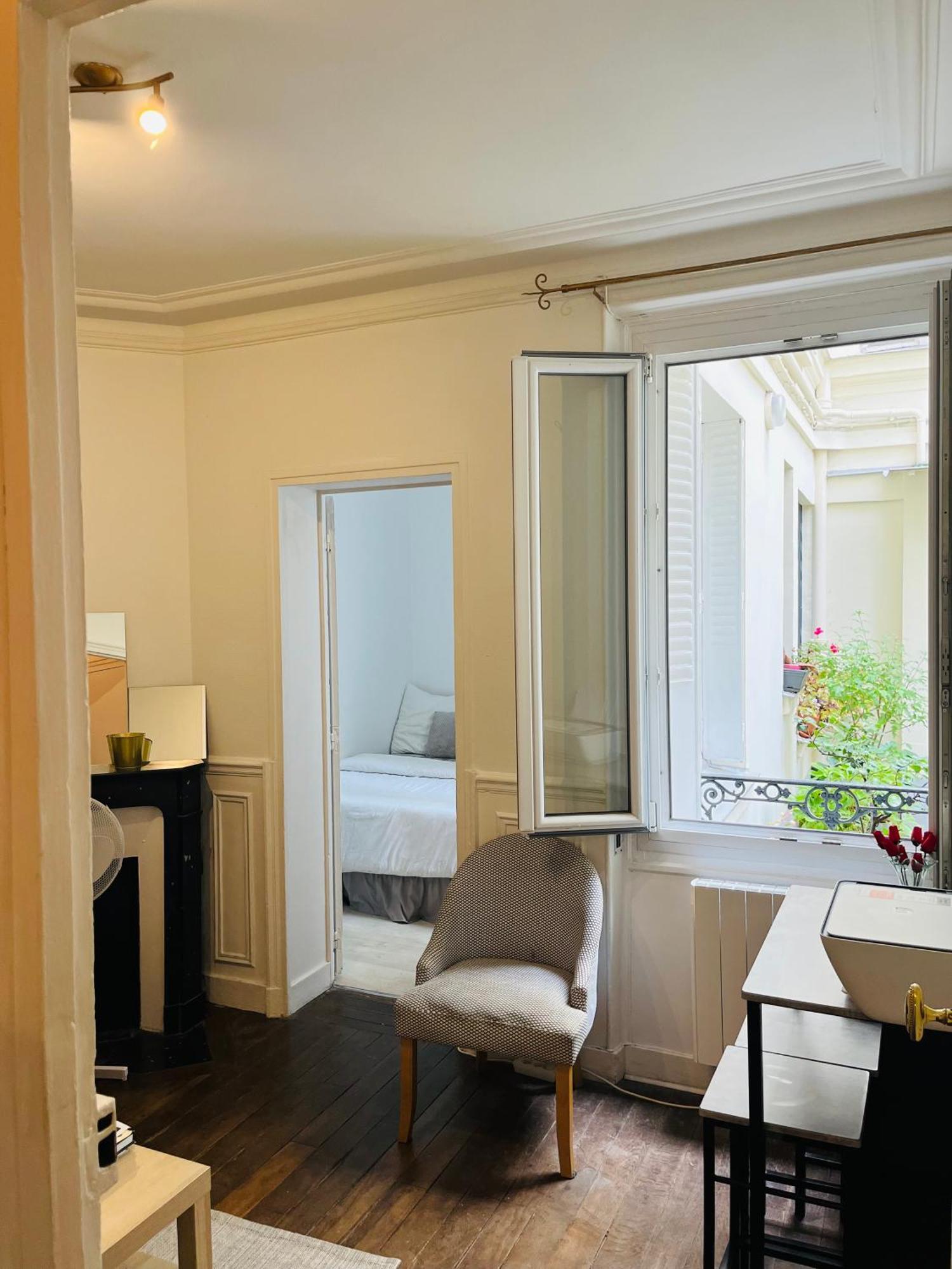 Apartment In Montmartre, Paris, Near Sacre-Coeur Read Host Profile For Booking ภายนอก รูปภาพ