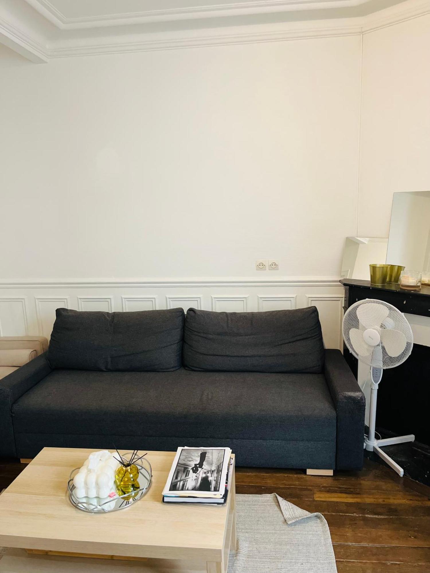 Apartment In Montmartre, Paris, Near Sacre-Coeur Read Host Profile For Booking ภายนอก รูปภาพ